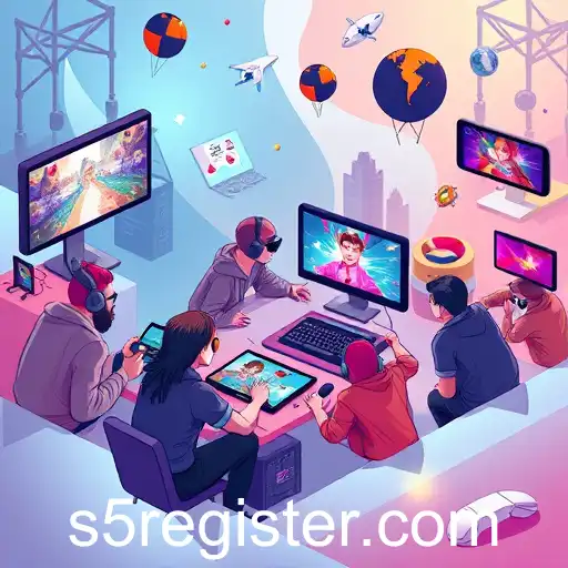 The Evolution of Gaming: A Look at S5 and Beyond