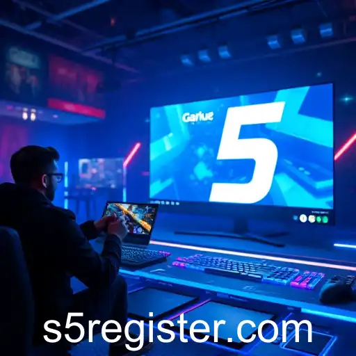 Evolution of S5 in Online Gaming