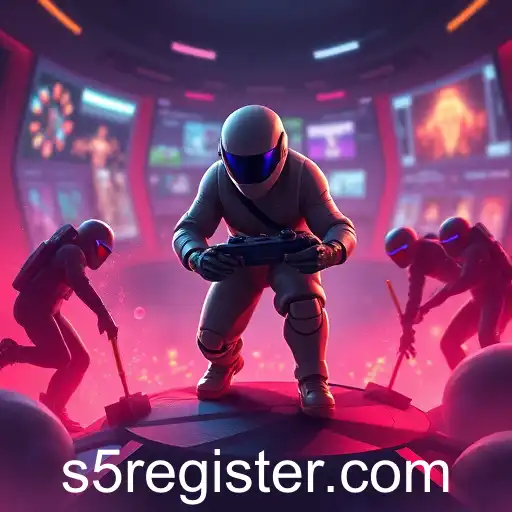 Evolution of Gaming: S5's Impact in 2025