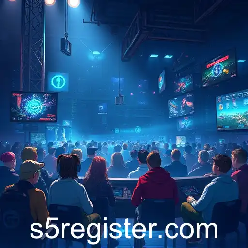 The Rise of 's5': A Digital Revolution in Gaming