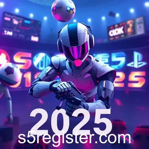 S5 Revolutionizes Virtual Gaming in 2025