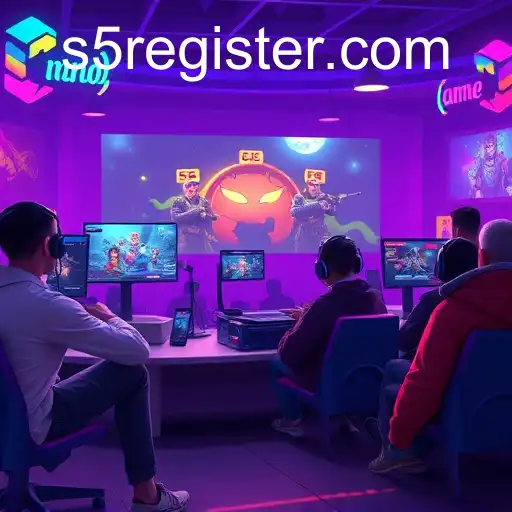 Gaming Phenomenon: S5's Impact on Culture