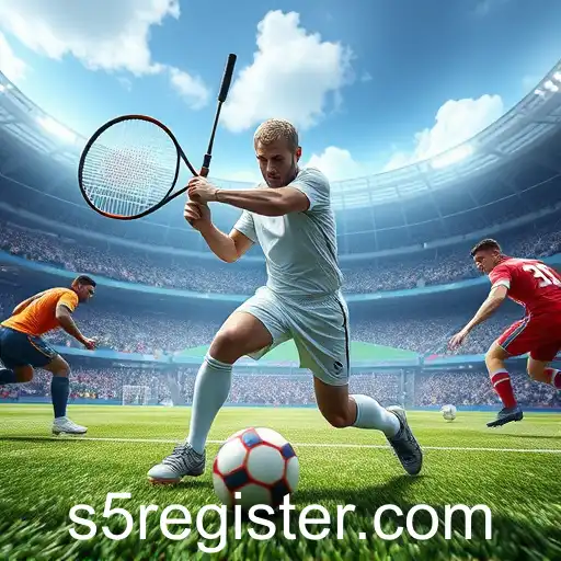 Exploring the Exciting World of 'Sports Games' on Gaming Platforms