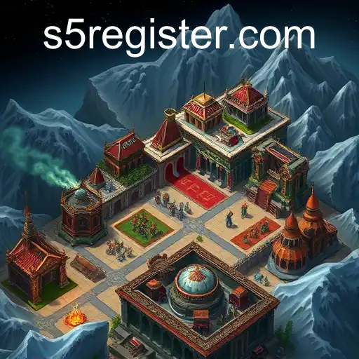 Exploring the Intricacies of Strategy Games Under the 's5' Tag